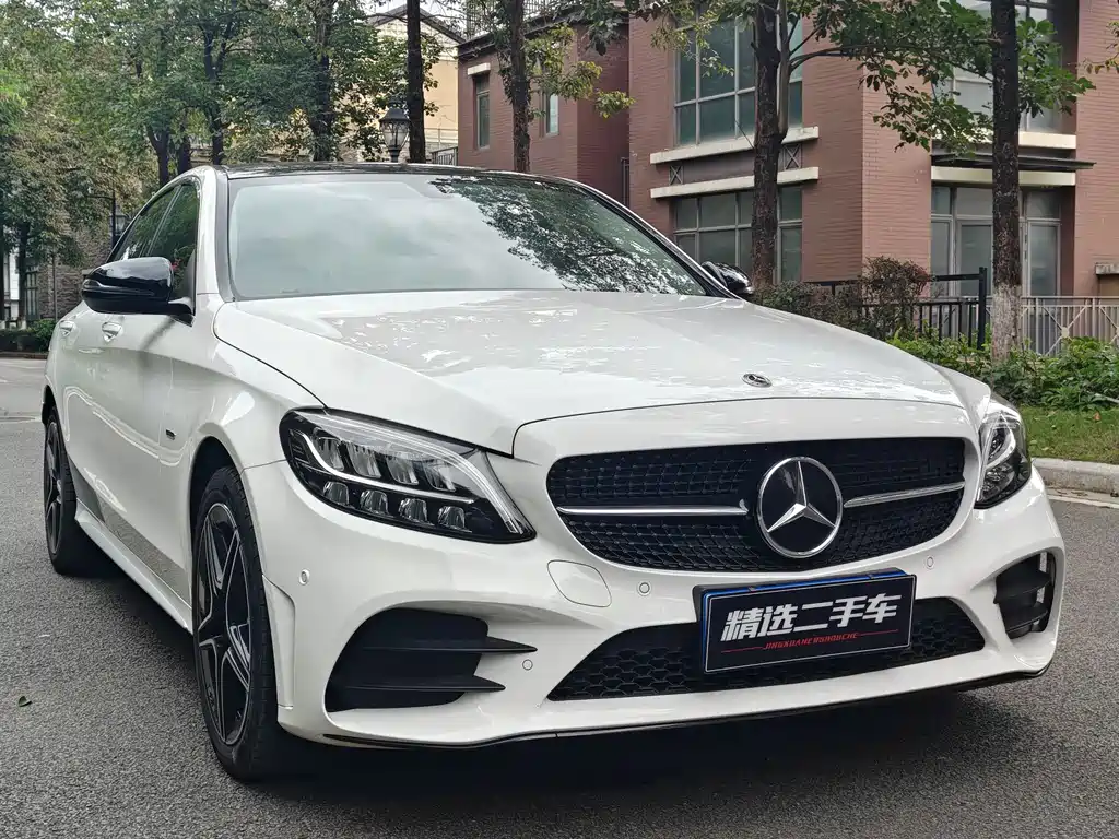 Mercedes-Benz C-Class 2021 C 260 L Sport Star Edition