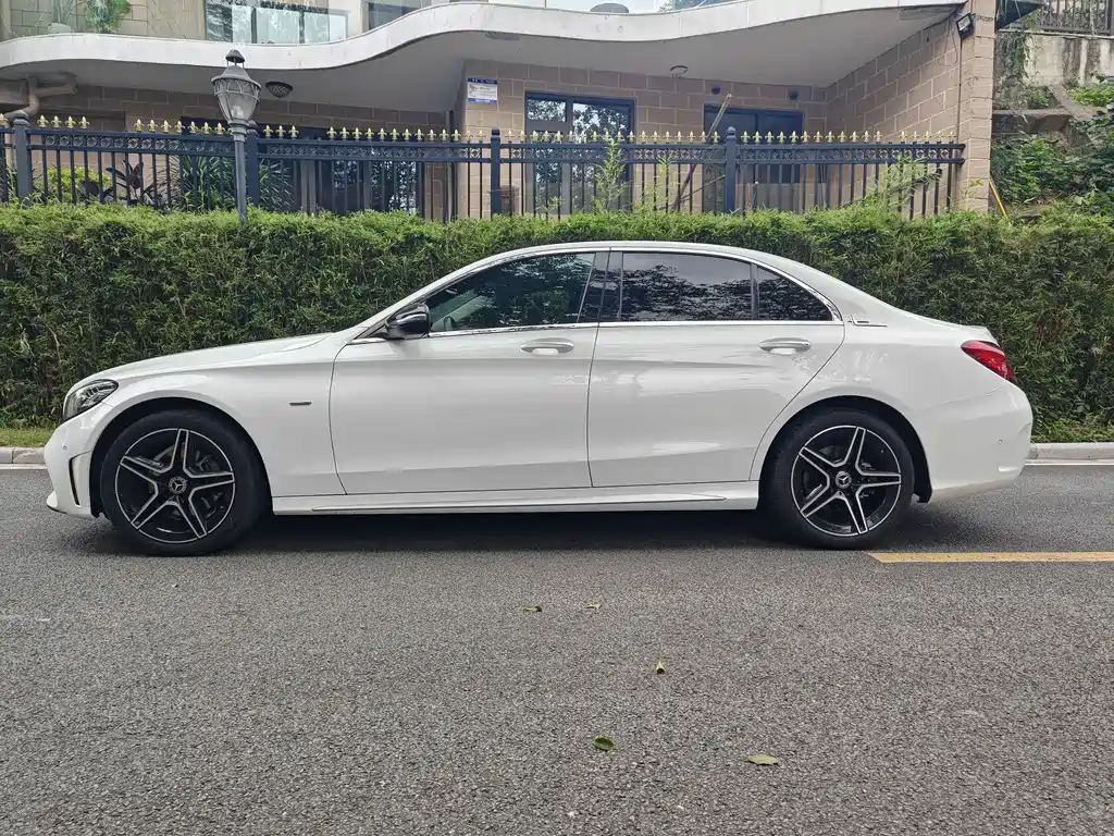 Mercedes-Benz C-Class 2021 C 260 L Sport Star Edition