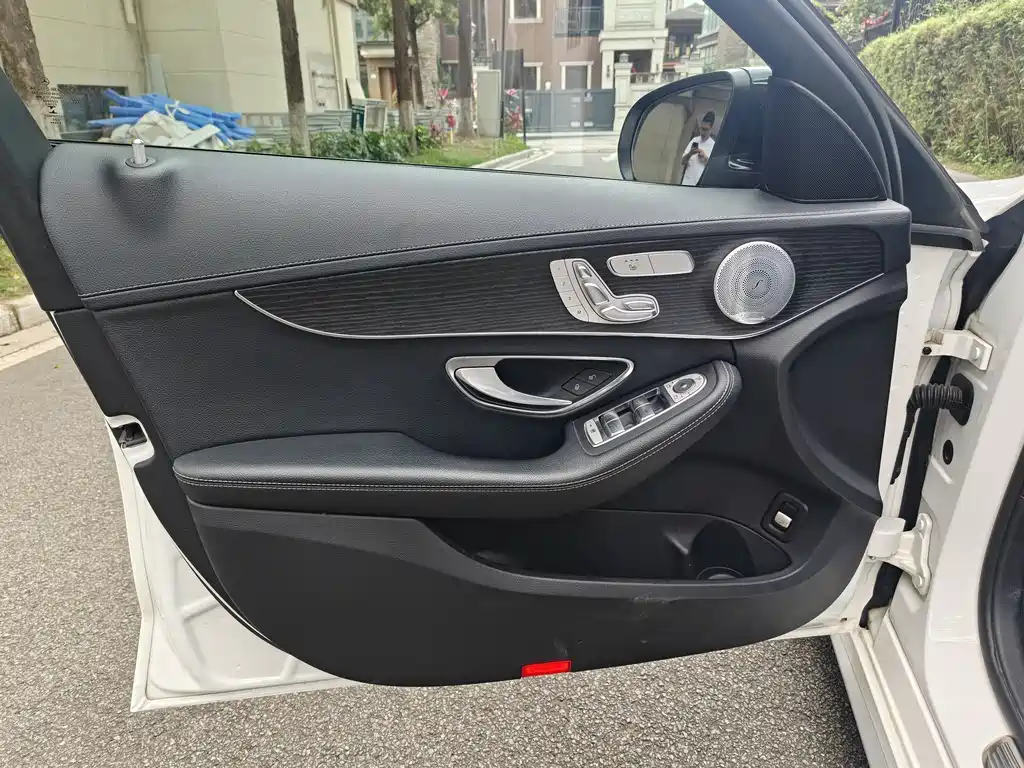 Mercedes-Benz C-Class 2021 C 260 L Sport Star Edition