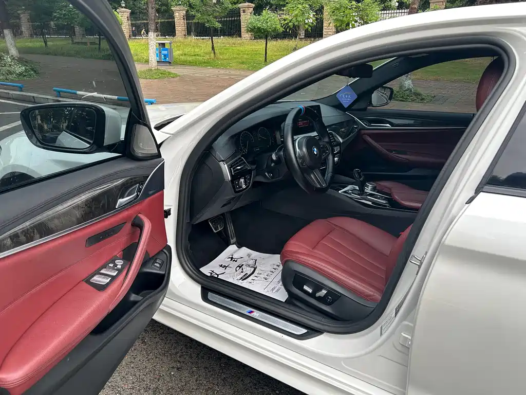 BMW 5 Series 2019 530Li xDrive M Sport Package