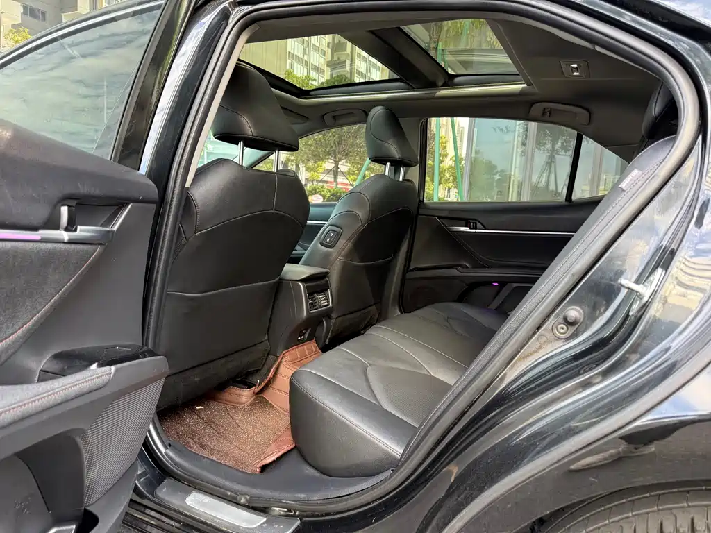 Camry 2021 2.5G Luxury Edition