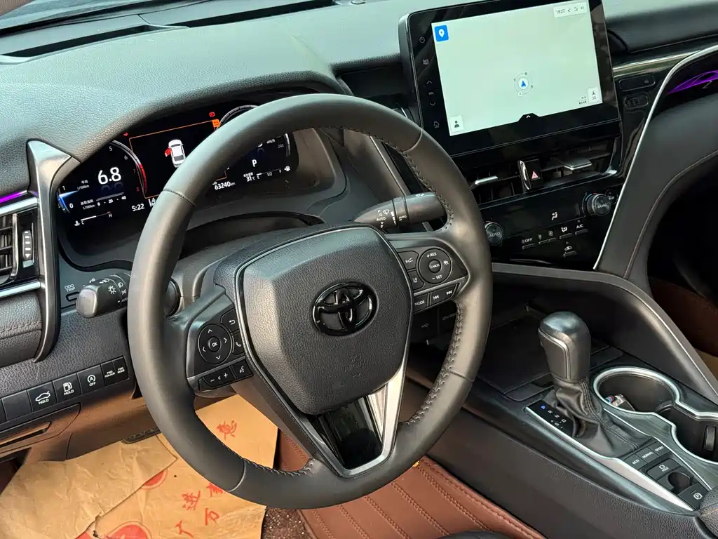 Camry 2021 2.5G Luxury Edition
