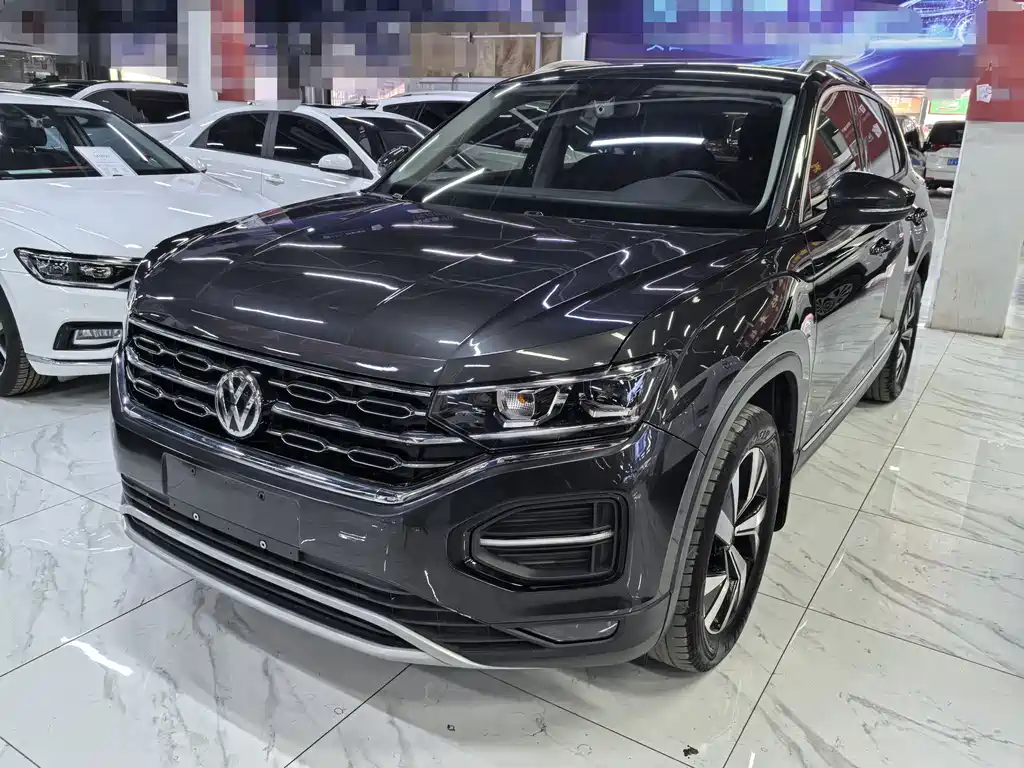 Tayron 2019 330TSI FWD Luxury China VI