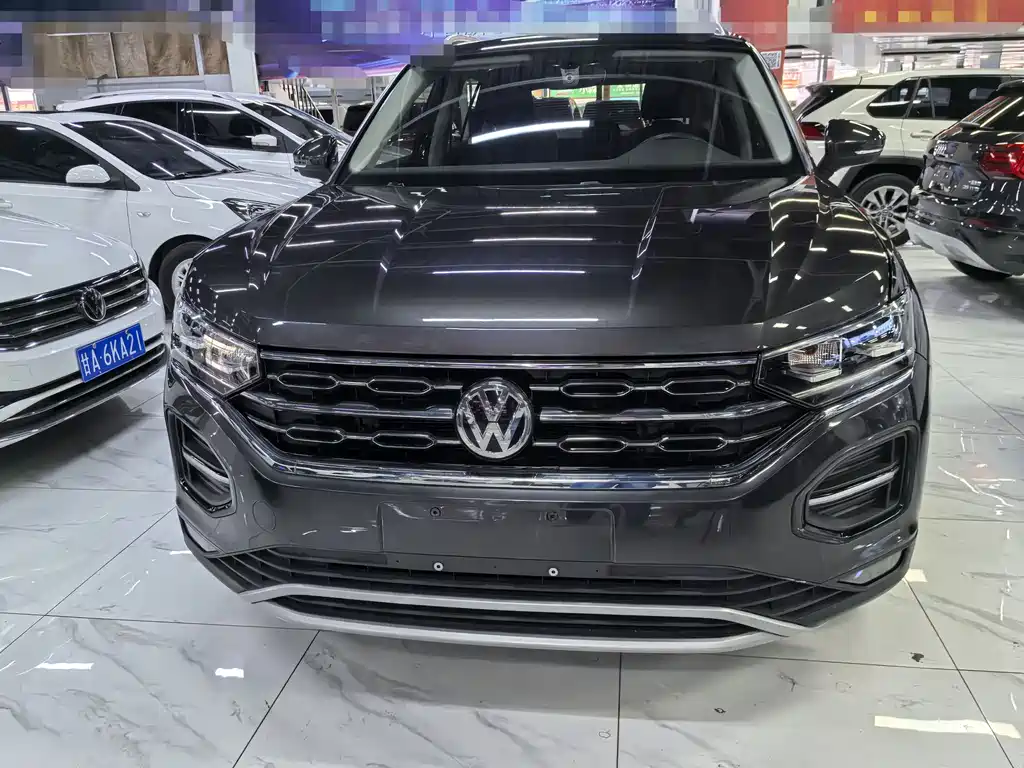 Tayron 2019 330TSI FWD Luxury China VI