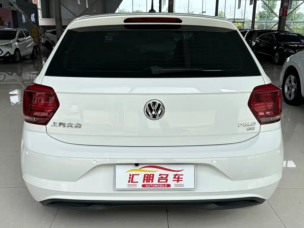 Volkswagen Polo 2019 Plus 1.5L Automatic Panorama Enjoy Edition