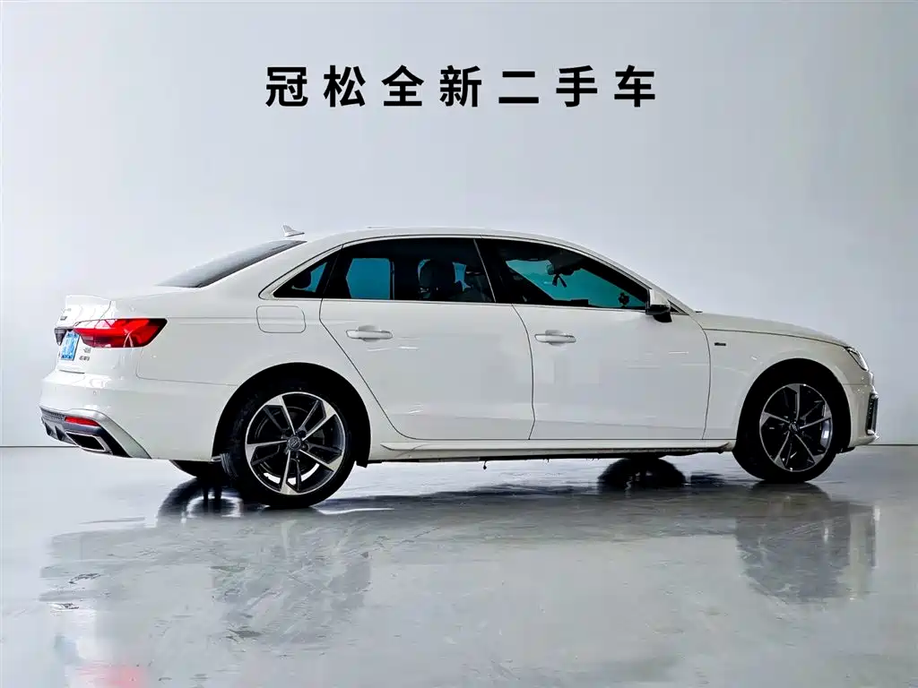 Audi A4L 2020 40 TFSI Fashion Dynamic