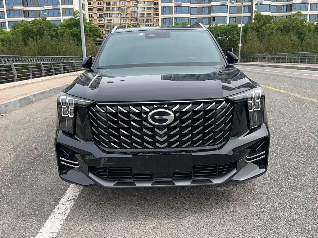 GAC Trumpchi GS8 2022 Pilot Series 2.0TGDI FWD Luxury Smart Connect Edition (7-Seater)