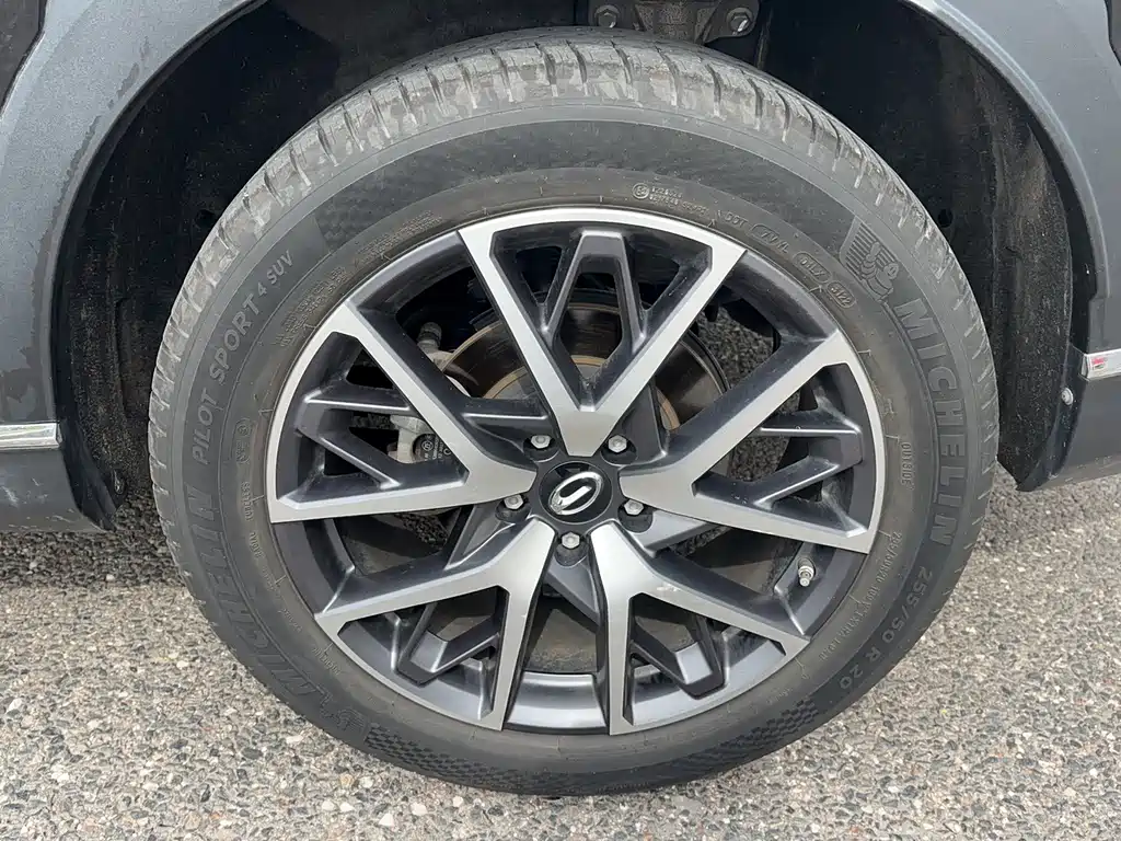 GAC Trumpchi GS8 2022 Pilot Series 2.0TGDI FWD Luxury Smart Connect Edition (7-Seater)