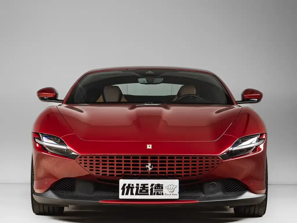 Ferrari Roma 2020 3.9T V8