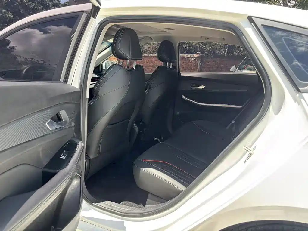 Geely Binrui COOL 1.5T DCT Fengchi Edition 2022