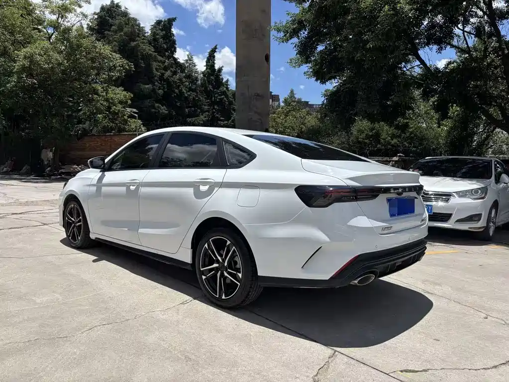 Geely Binrui COOL 1.5T DCT Fengchi Edition 2022