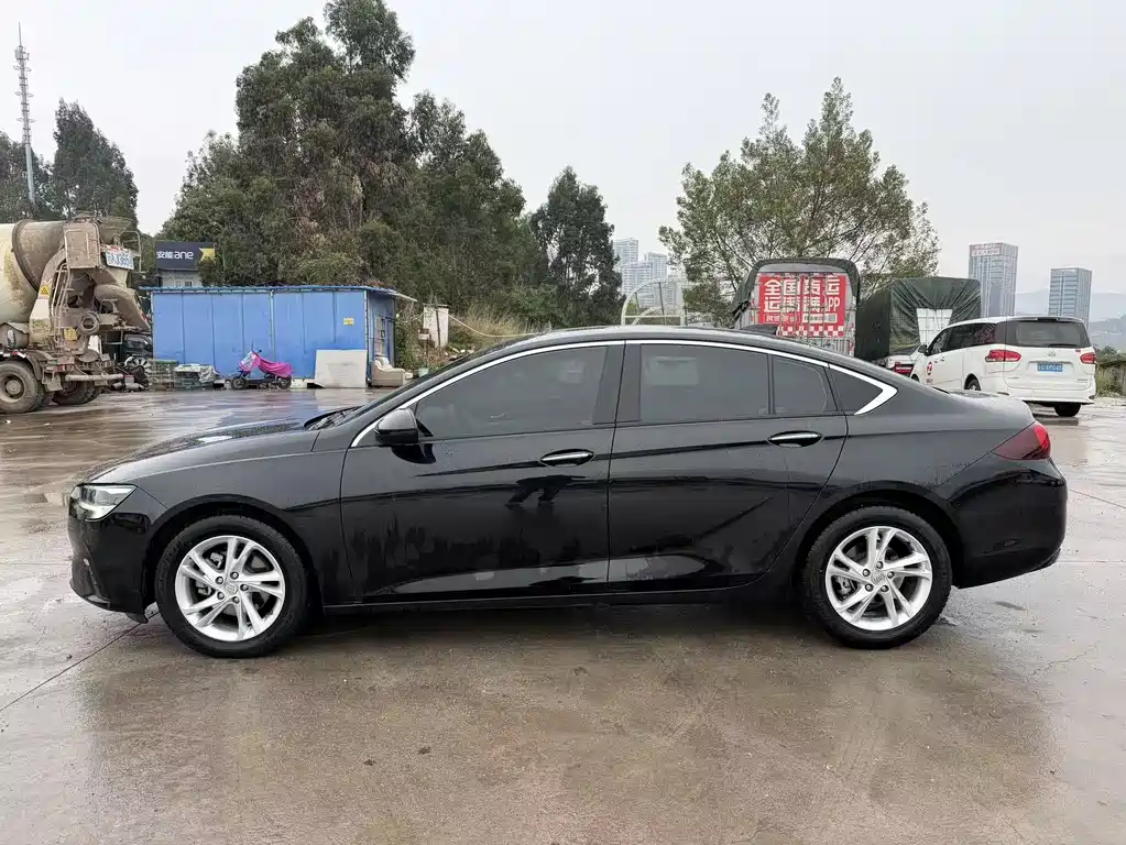 Buick Regal 2020 552T Elite