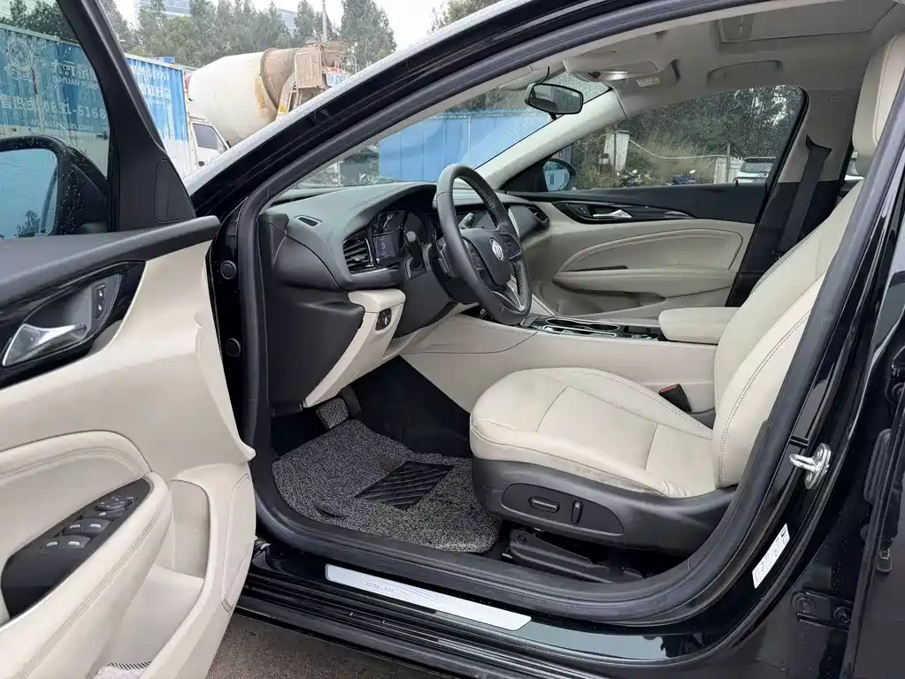 Buick Regal 2020 552T Elite