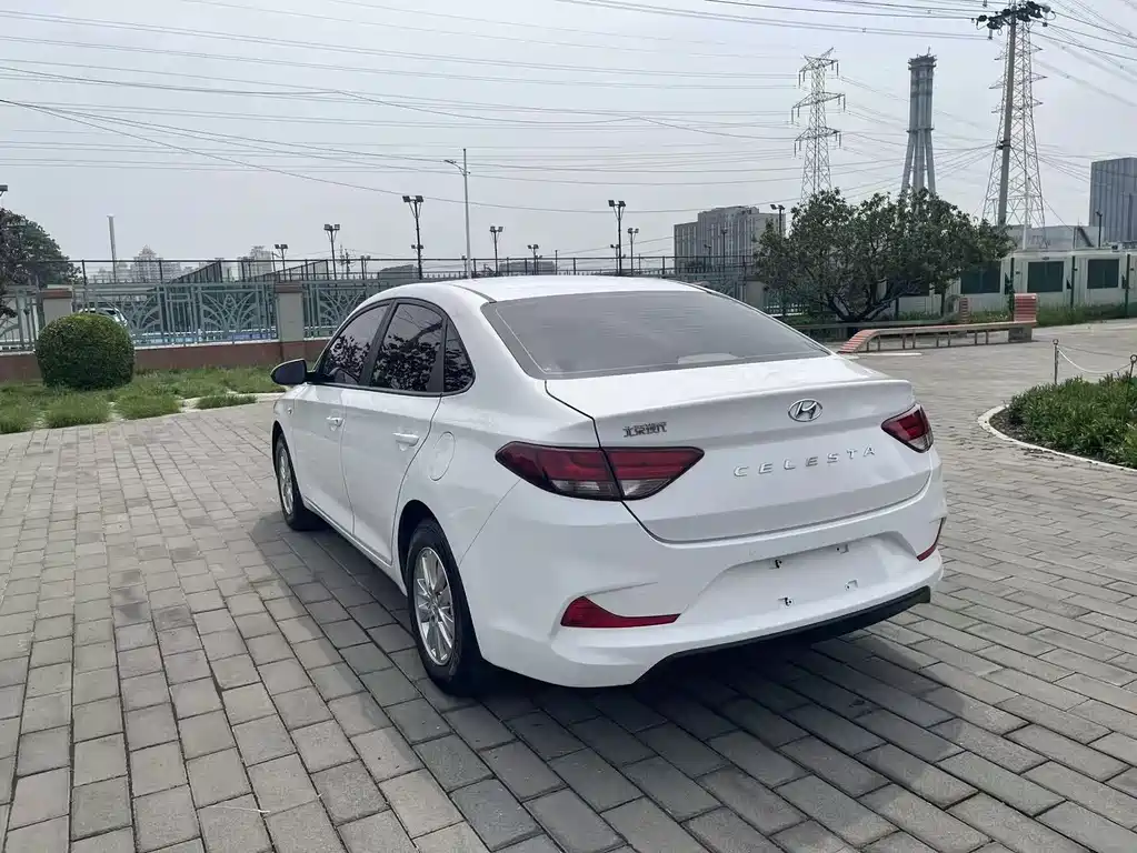 Elantra 2020 1.6L Automatic GL