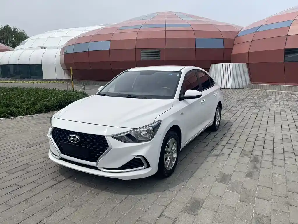 Elantra 2020 1.6L Automatic GL