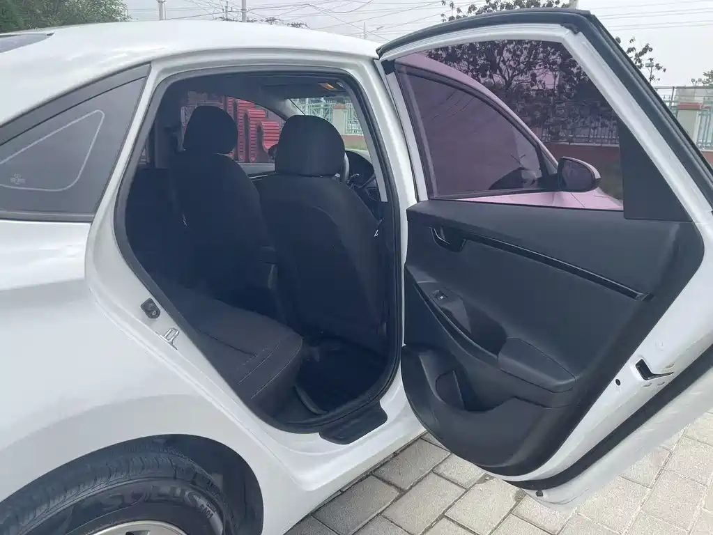 Elantra 2020 1.6L Automatic GL