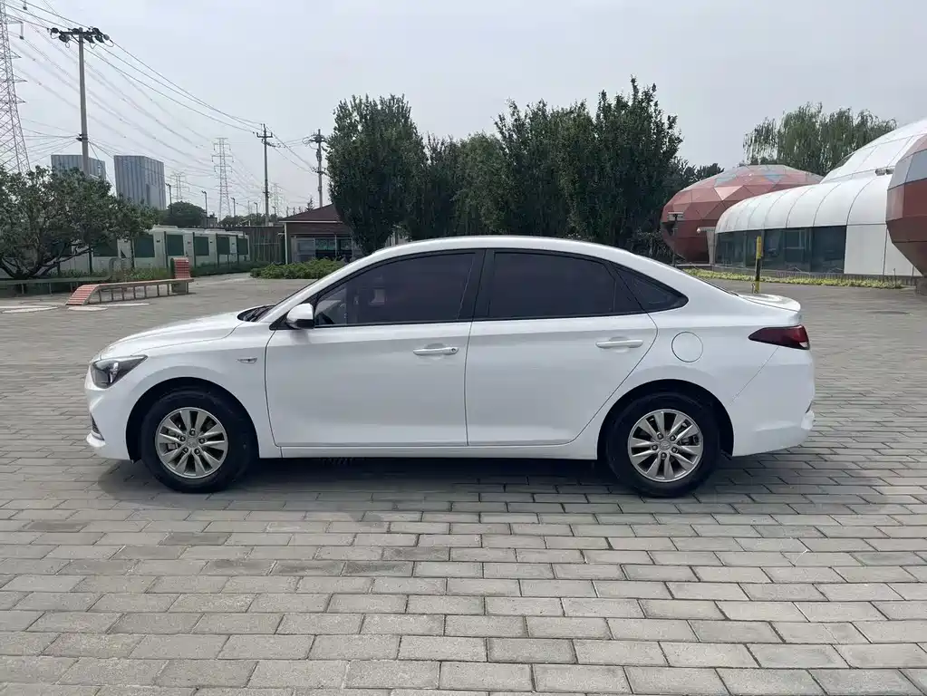 Elantra 2020 1.6L Automatic GL