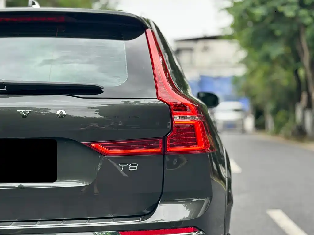 Volvo XC60 Plug-in Hybrid 2019 T8 AWD Inscription Luxury Edition China VI