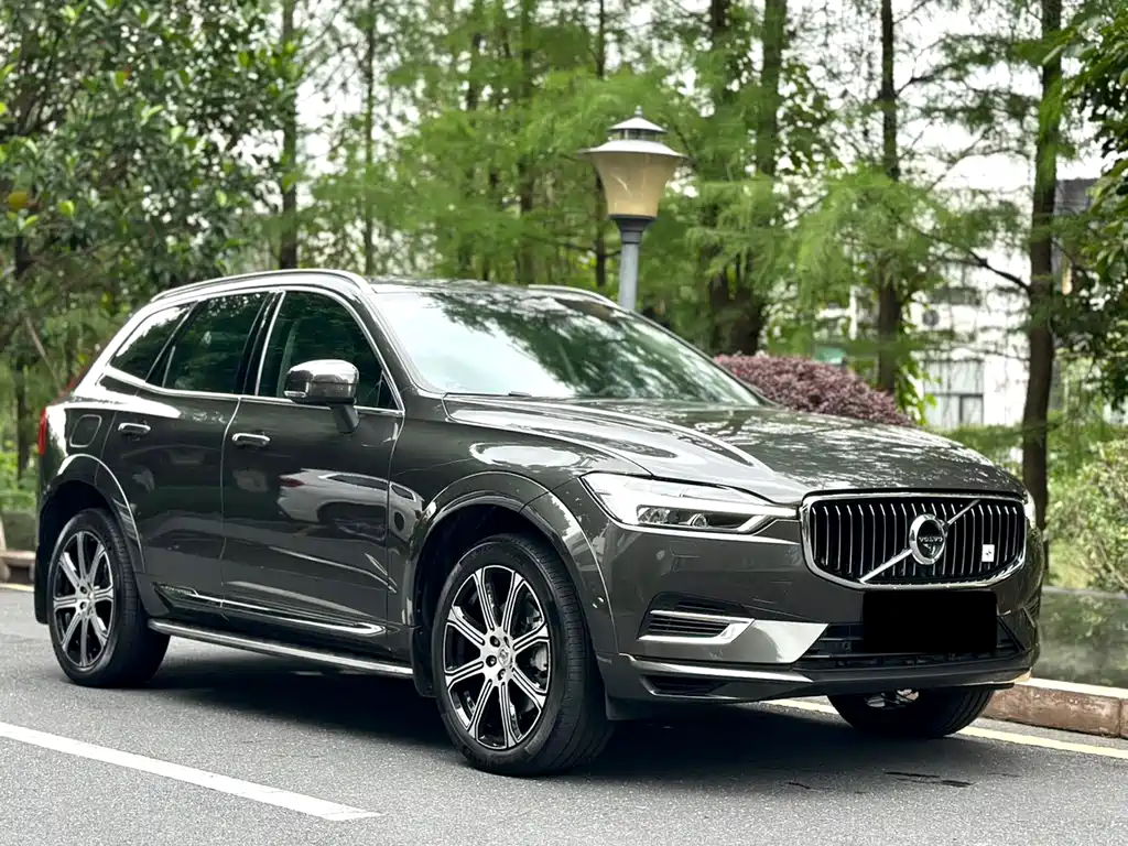 Volvo XC60 Plug-in Hybrid 2019 T8 AWD Inscription Luxury Edition China VI