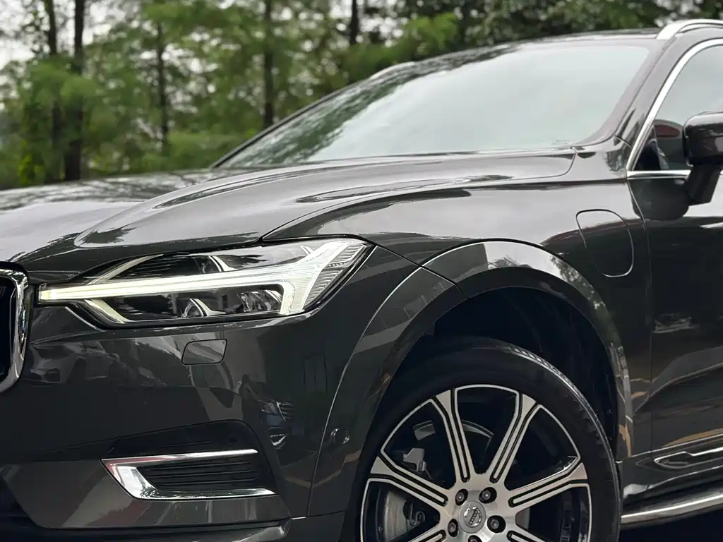 Volvo XC60 Plug-in Hybrid 2019 T8 AWD Inscription Luxury Edition China VI