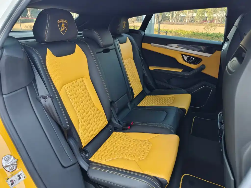 Urus 2018 4.0T V8