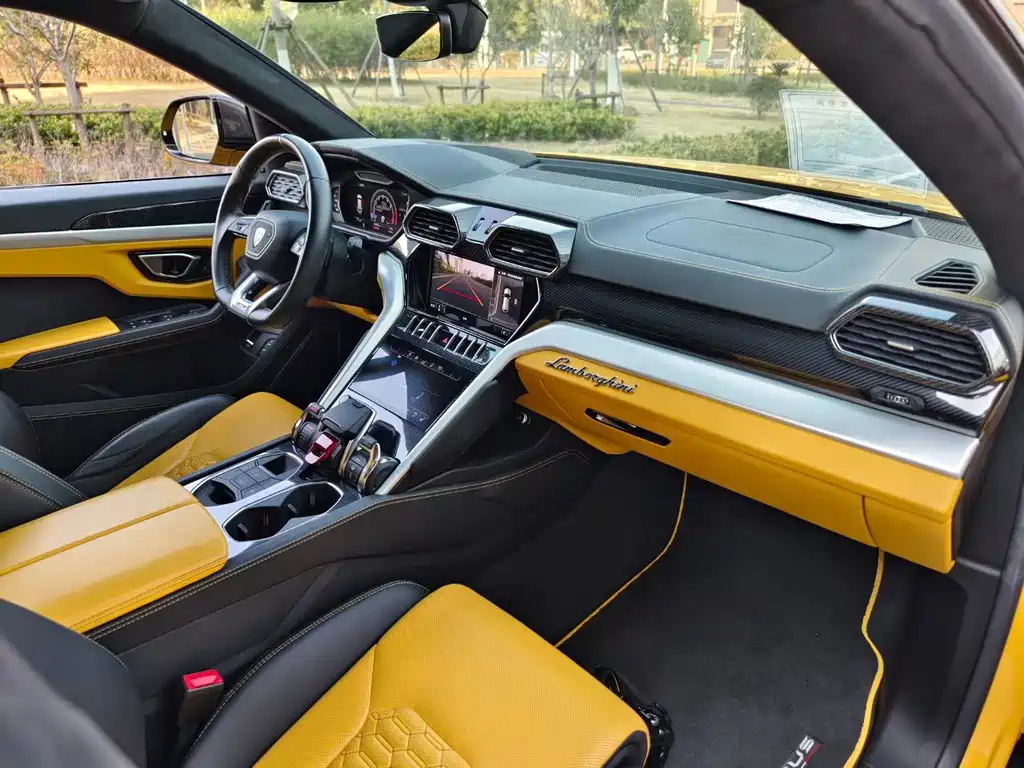 Urus 2018 4.0T V8
