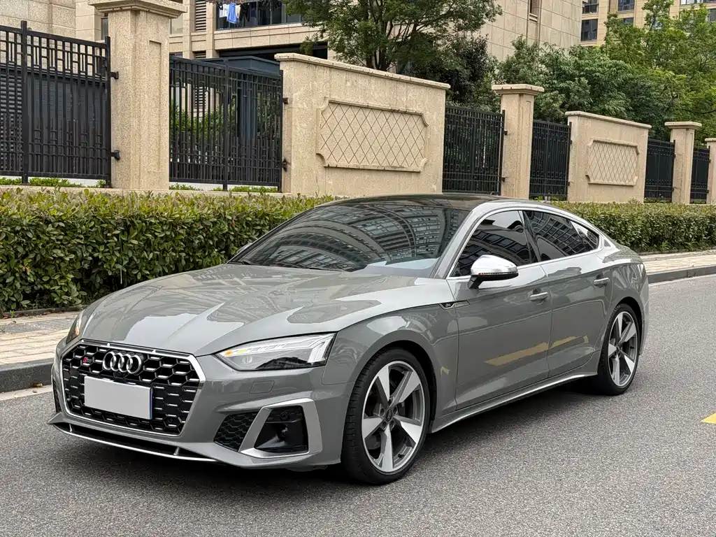 Audi S5 2020 S5 3.0T Sportback