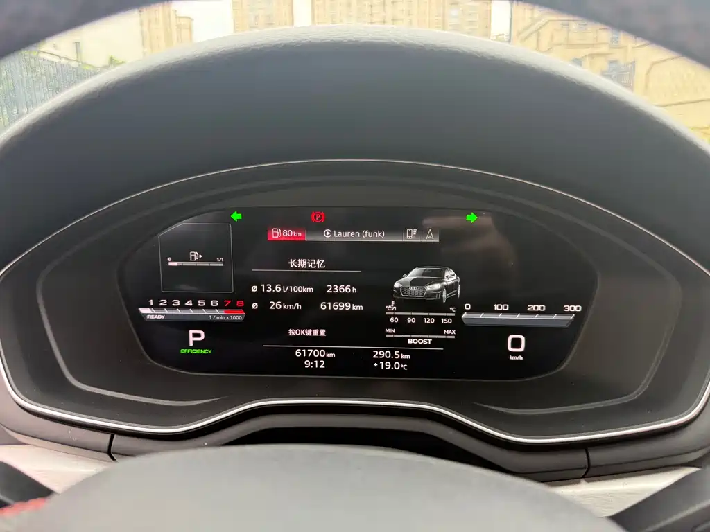 Audi S5 2020 S5 3.0T Sportback