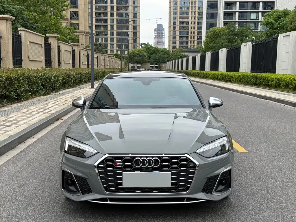 Audi S5 2020 S5 3.0T Sportback