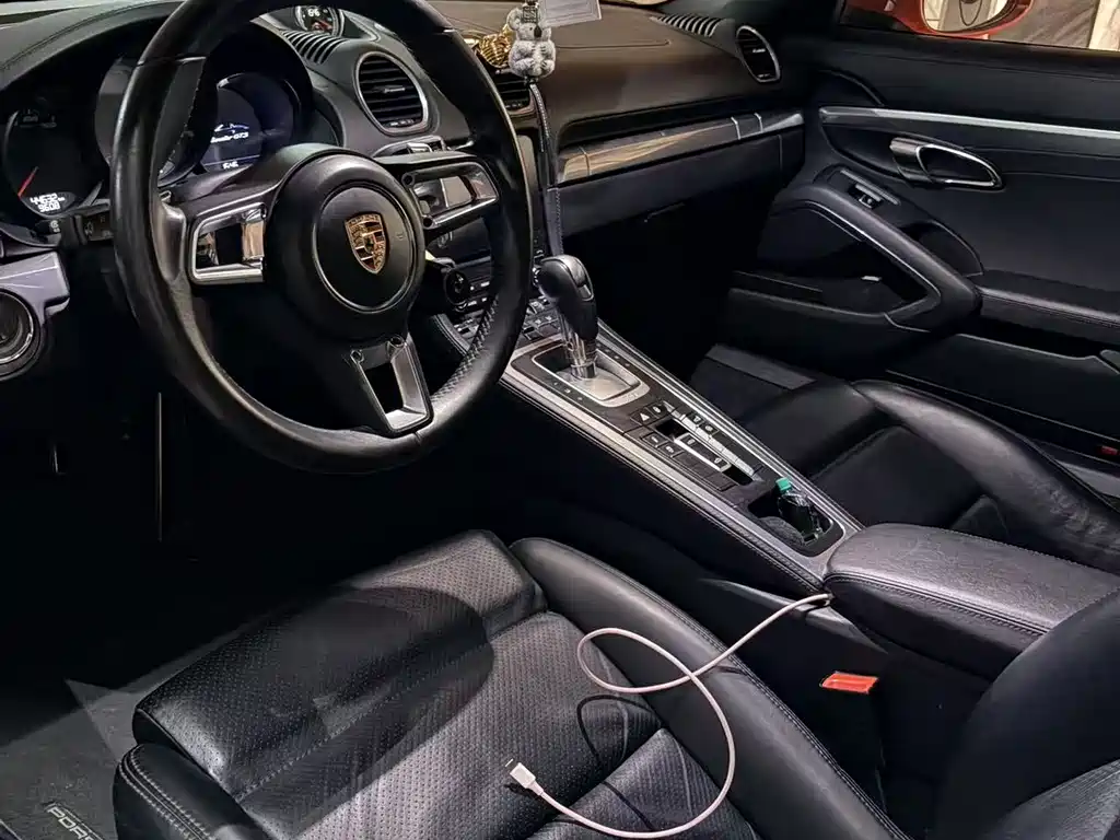 Porsche 718 Boxster S