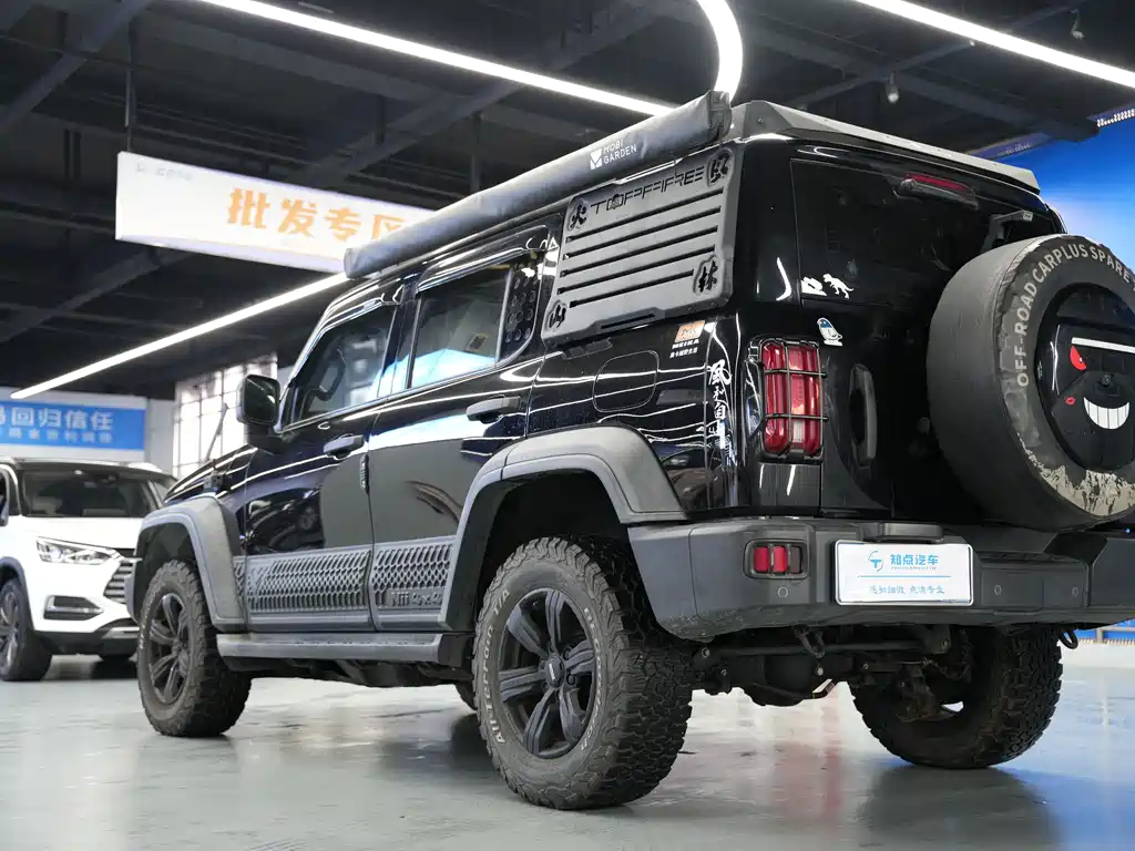 Tank 300 2021 Off-Road Edition 2.0T Conqueror