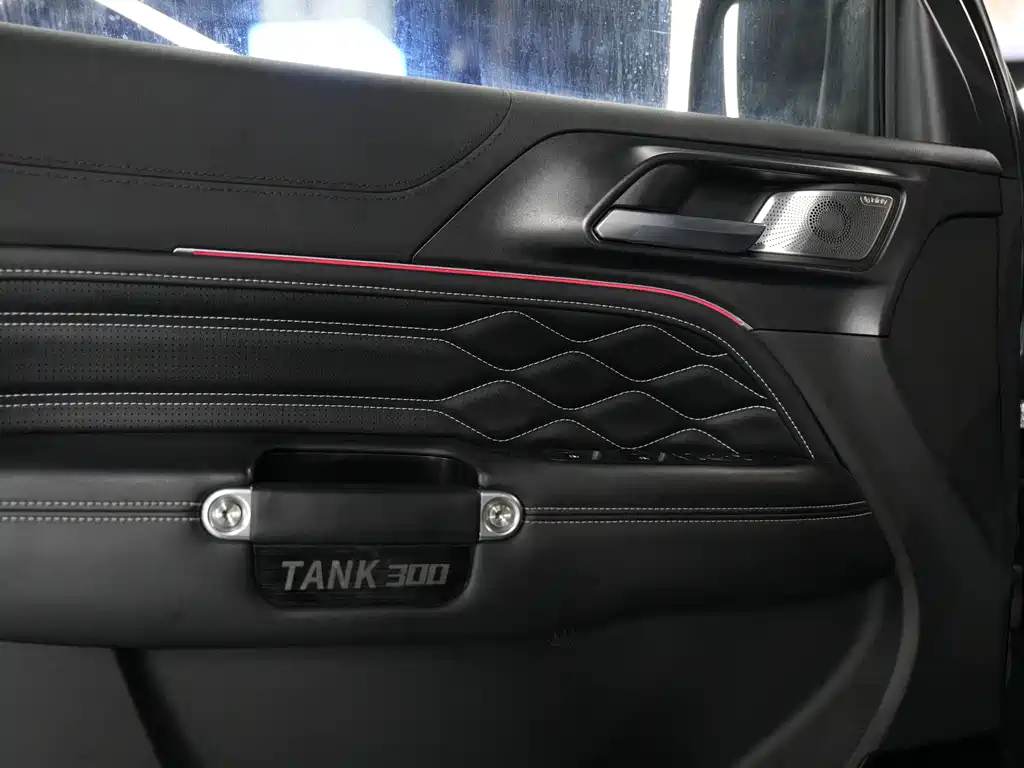 Tank 300 2021 Off-Road Edition 2.0T Conqueror