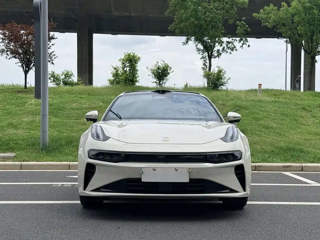Zeekr 001 2026 103kWh RWD Max