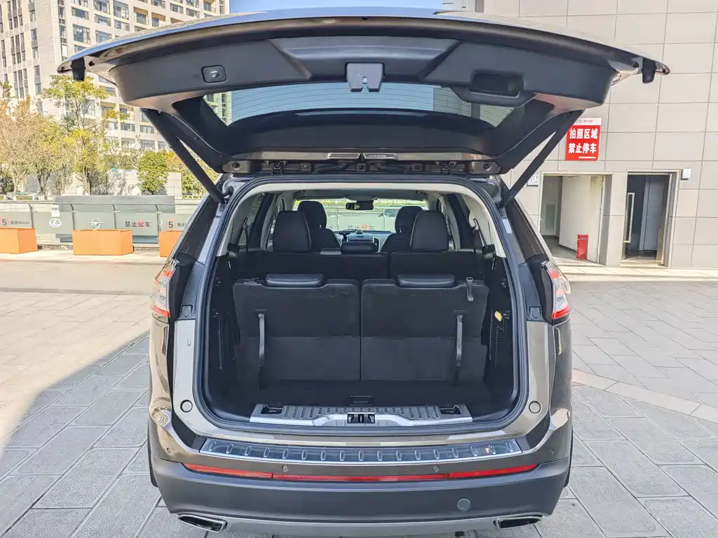 Ford Edge 2016 EcoBoost 245 FWD Hao Rui 7-Seater