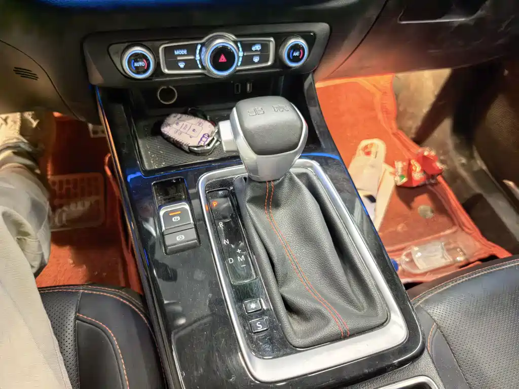 Beijing Off-Road BJ30 2021 1.5T Lang Xiaoye Edition