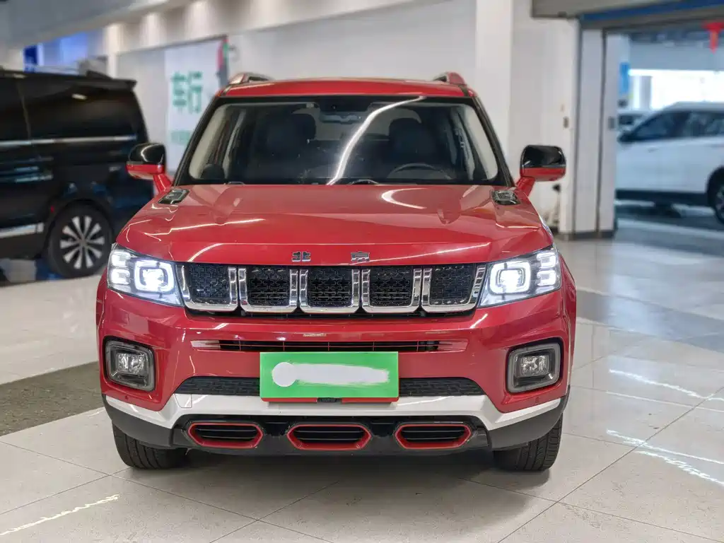 Beijing Off-Road BJ30 2021 1.5T Lang Xiaoye Edition