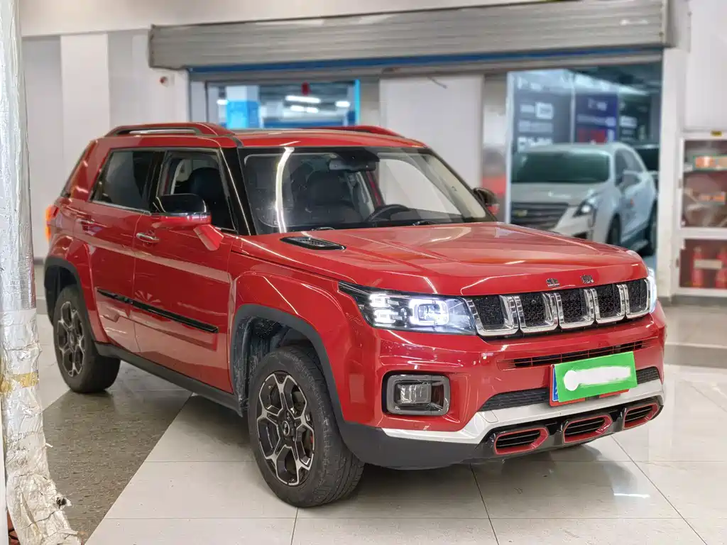 Beijing Off-Road BJ30 2021 1.5T Lang Xiaoye Edition