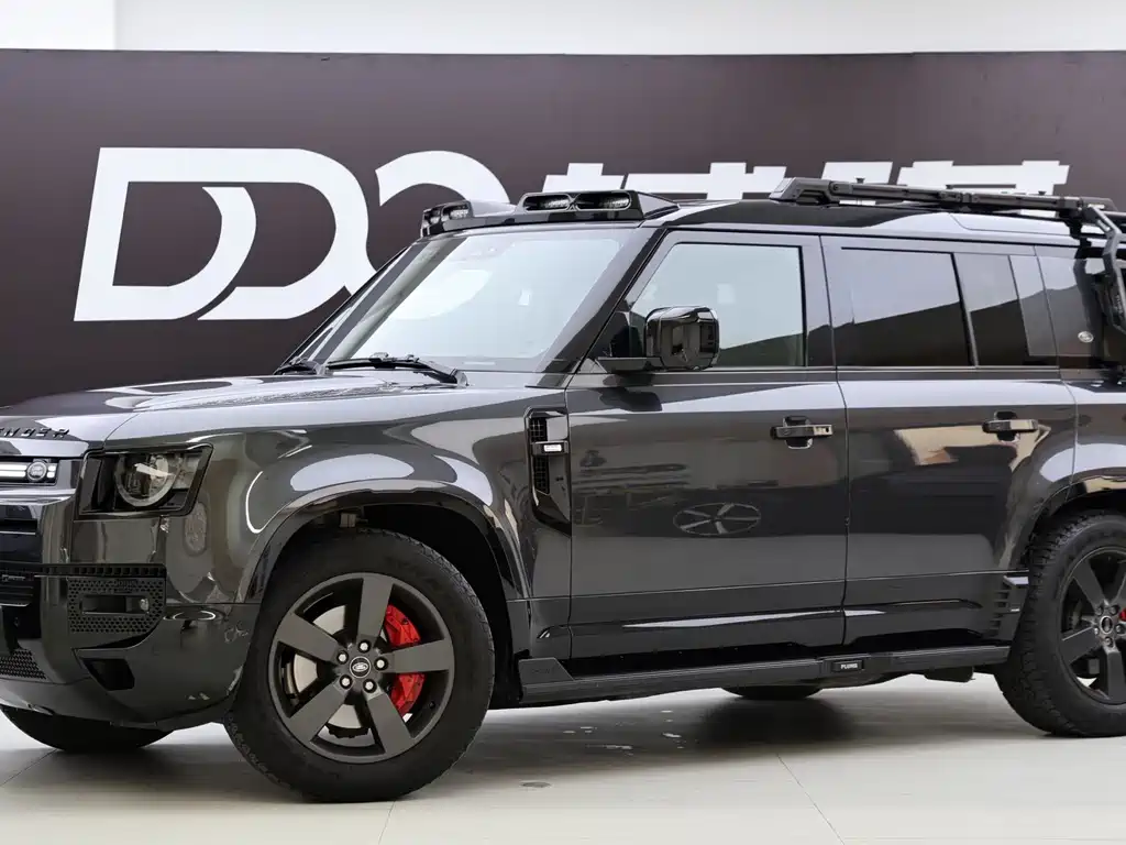 Land Rover Defender 2022 110 P400 X-DYNAMIC HSE