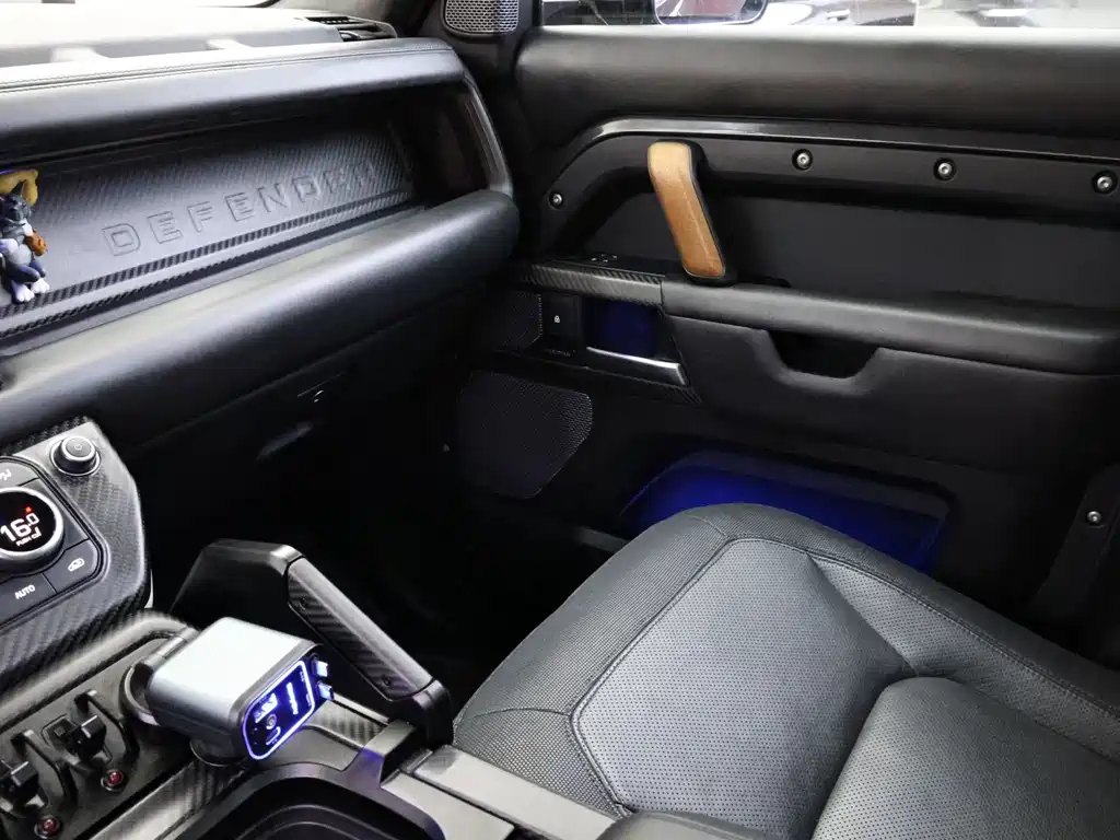 Land Rover Defender 2022 110 P400 X-DYNAMIC HSE