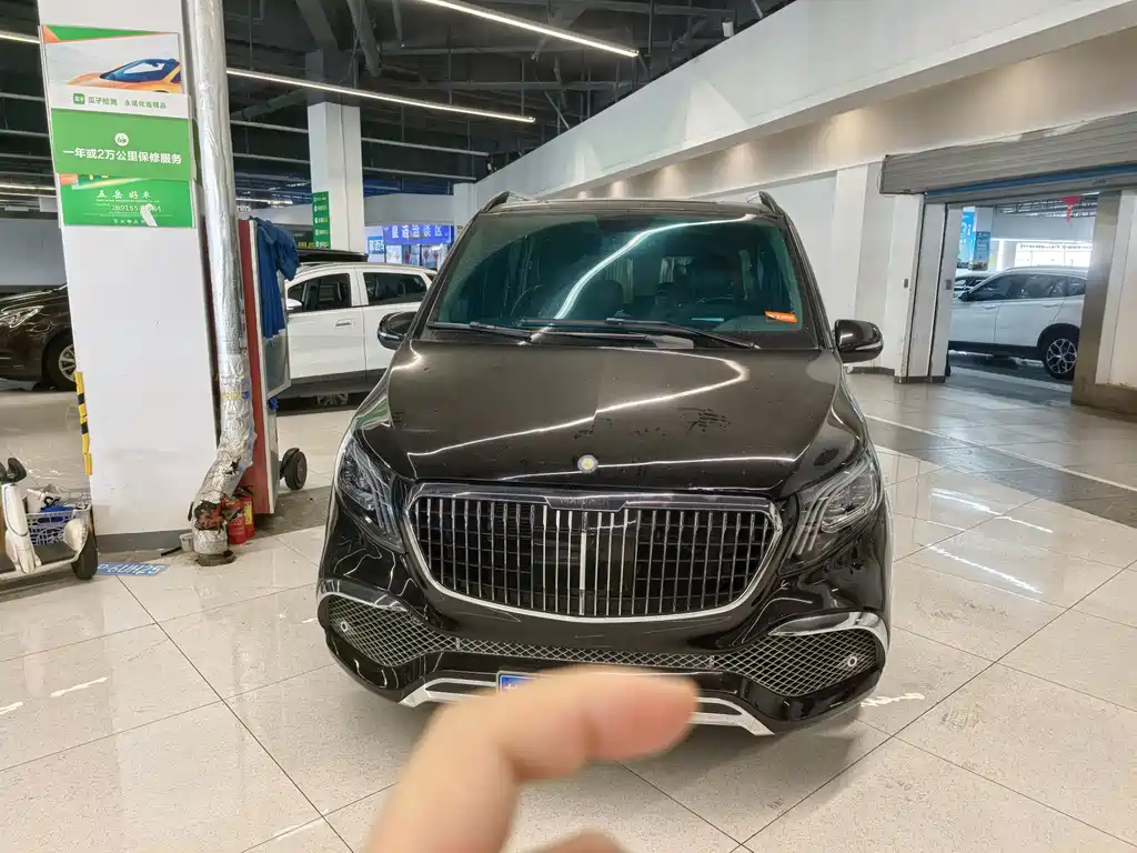 Mercedes-Benz V-Class 2016 V 250