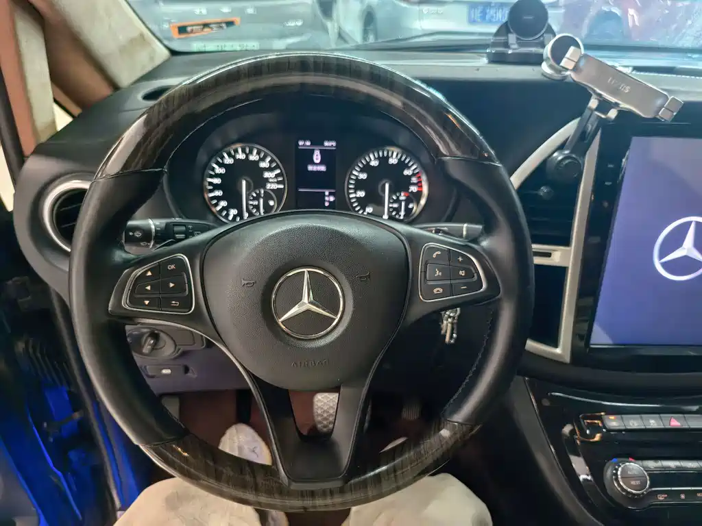 Mercedes-Benz V-Class 2016 V 250
