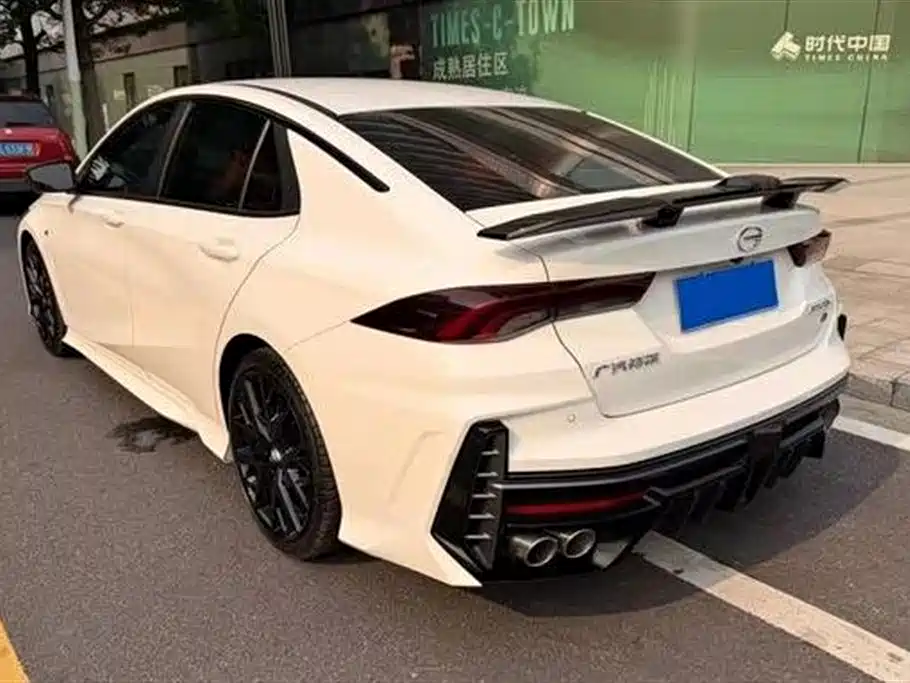 GAC Trumpchi Empow 2023 400T Automatic R MAX