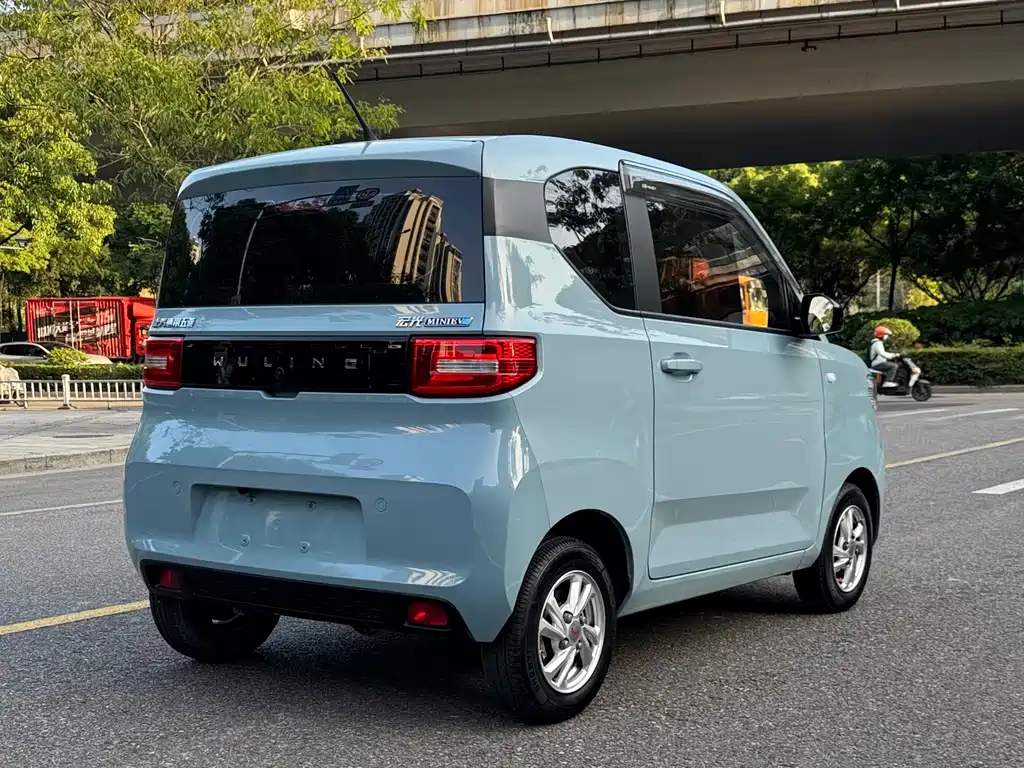 Hongguang MINIEV 2020 Yue Xiang Edition LFP