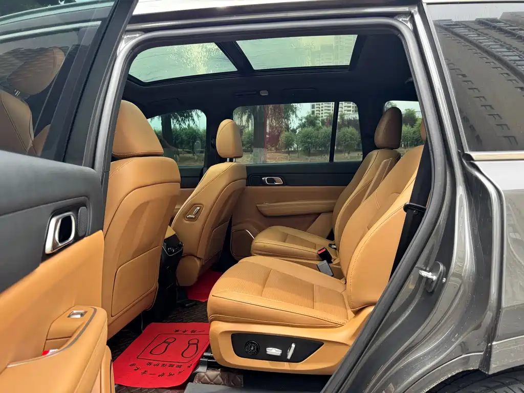 Li Auto ONE 2021 Extended Range 6-Seater