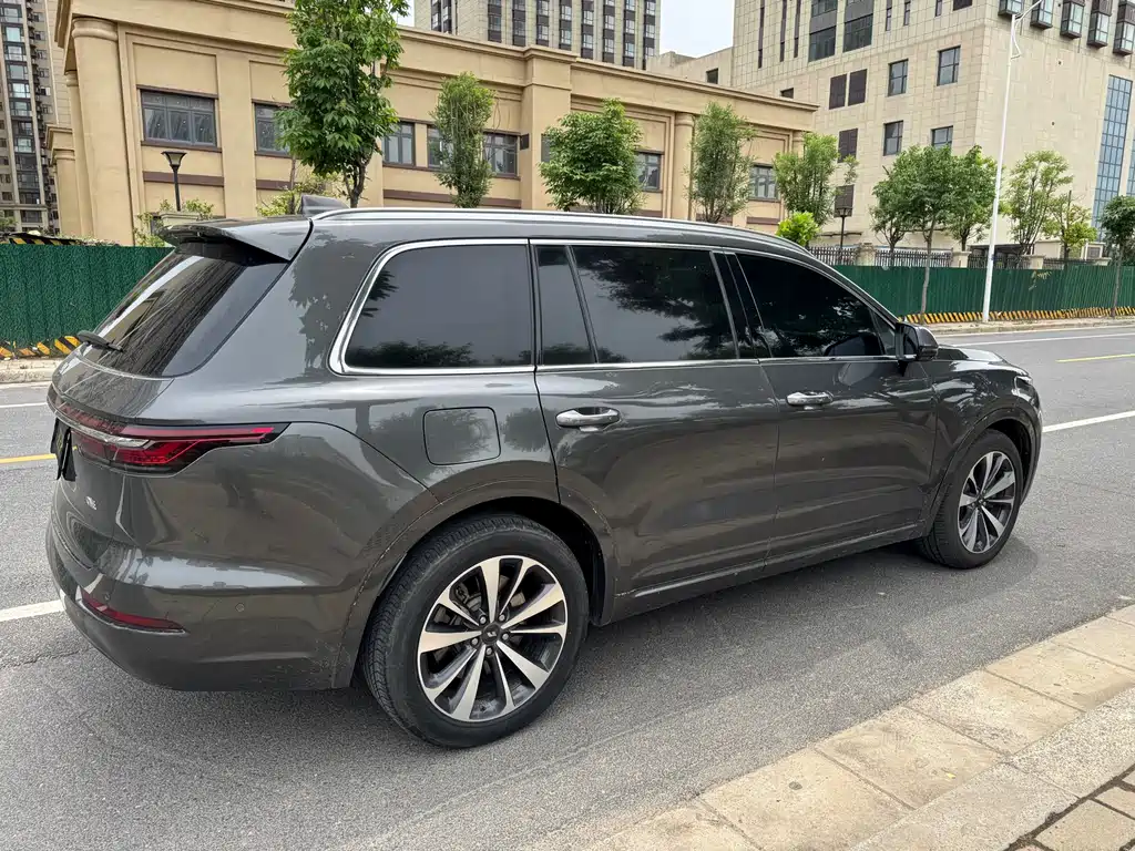 Li Auto ONE 2021 Extended Range 6-Seater