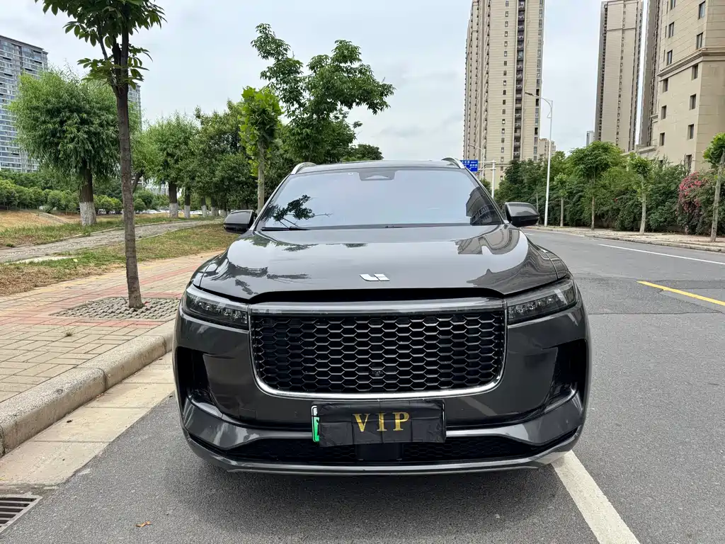 Li Auto ONE 2021 Extended Range 6-Seater
