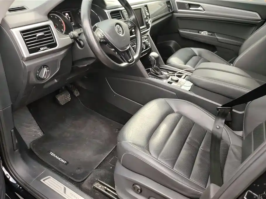 Volkswagen Teramont 2017 380TSI AWD Luxury Edition