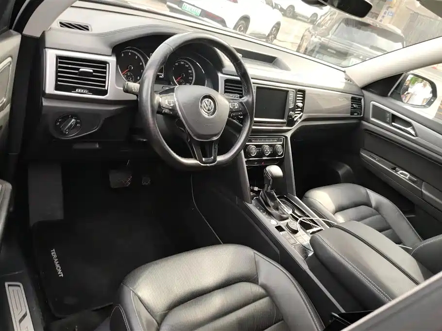 Volkswagen Teramont 2017 380TSI AWD Luxury Edition