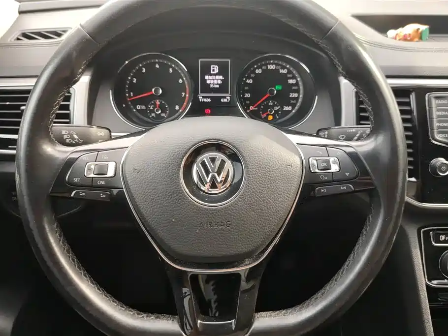 Volkswagen Teramont 2017 380TSI AWD Luxury Edition