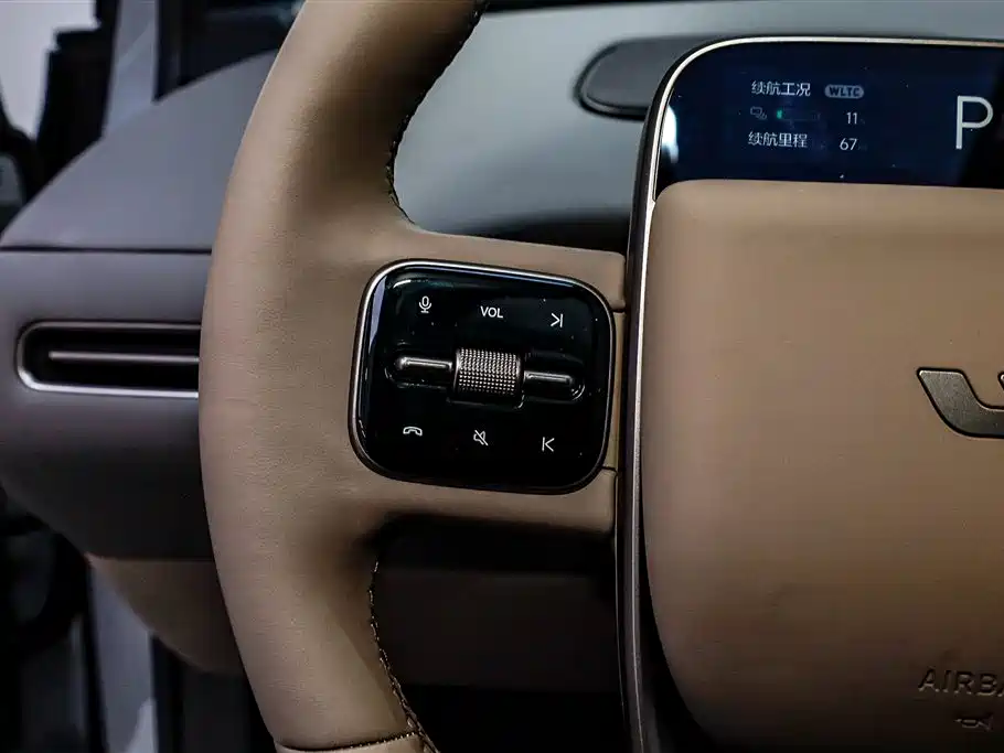 Li Auto i6 2025 RWD Standard Edition